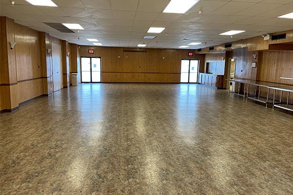 Station 1 Banquet Hall